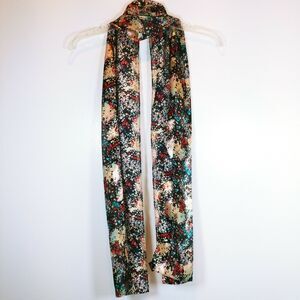 CEJON Multi-color paint splash gorgeous Light Weight Scarf